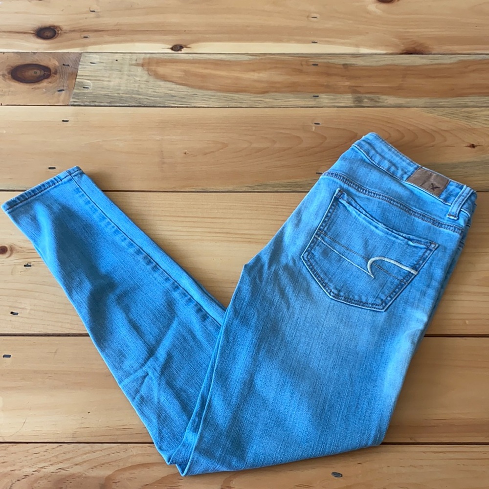 American eagle Jeggings
